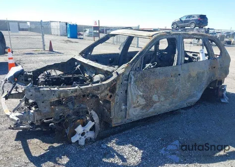 2008 BMW X5 3.0Si z USA, uszkodzony, nr VIN 5UXFE43528L029972